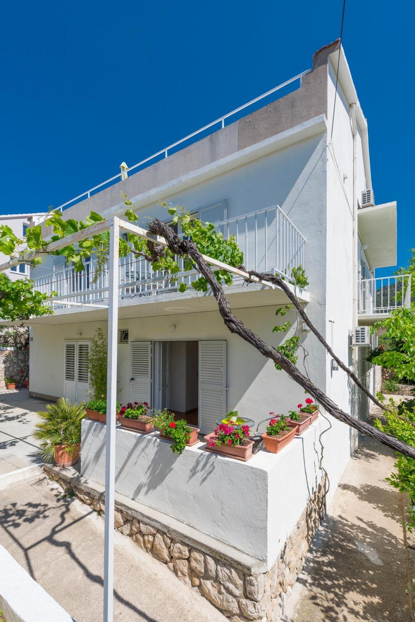 Apartments Nikola Stipisic Hvar Town Exterior foto